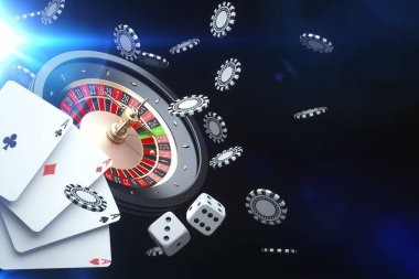 Live dealer in multi-camera Infinite Blackjack studio on binjaiplay77