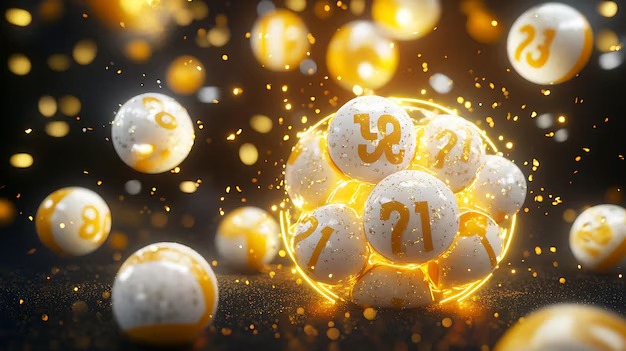 Lottery draw schedule displayed on binjaiplay77 mobile app